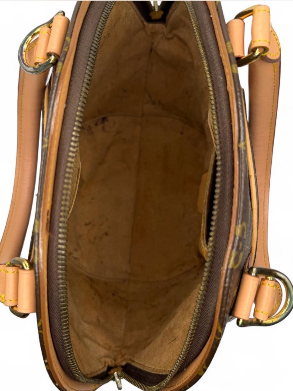 Brown Eclipse Handbag - Picture 8 of 8
